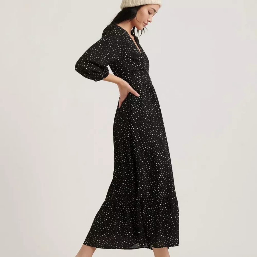 Lucky brand maxi dress